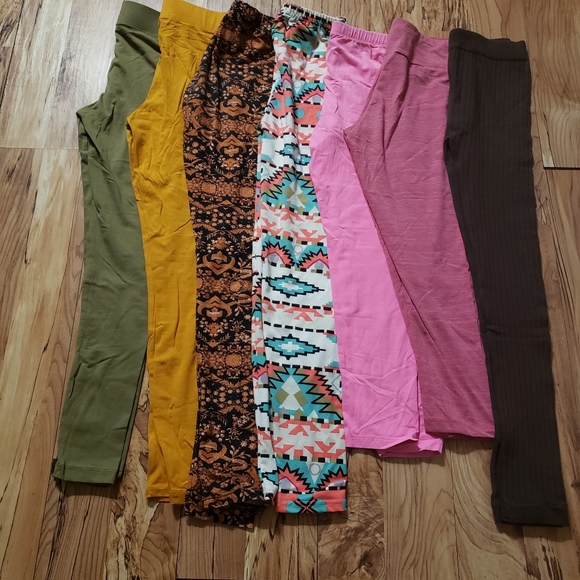 Leggings - Picture 1 of 3